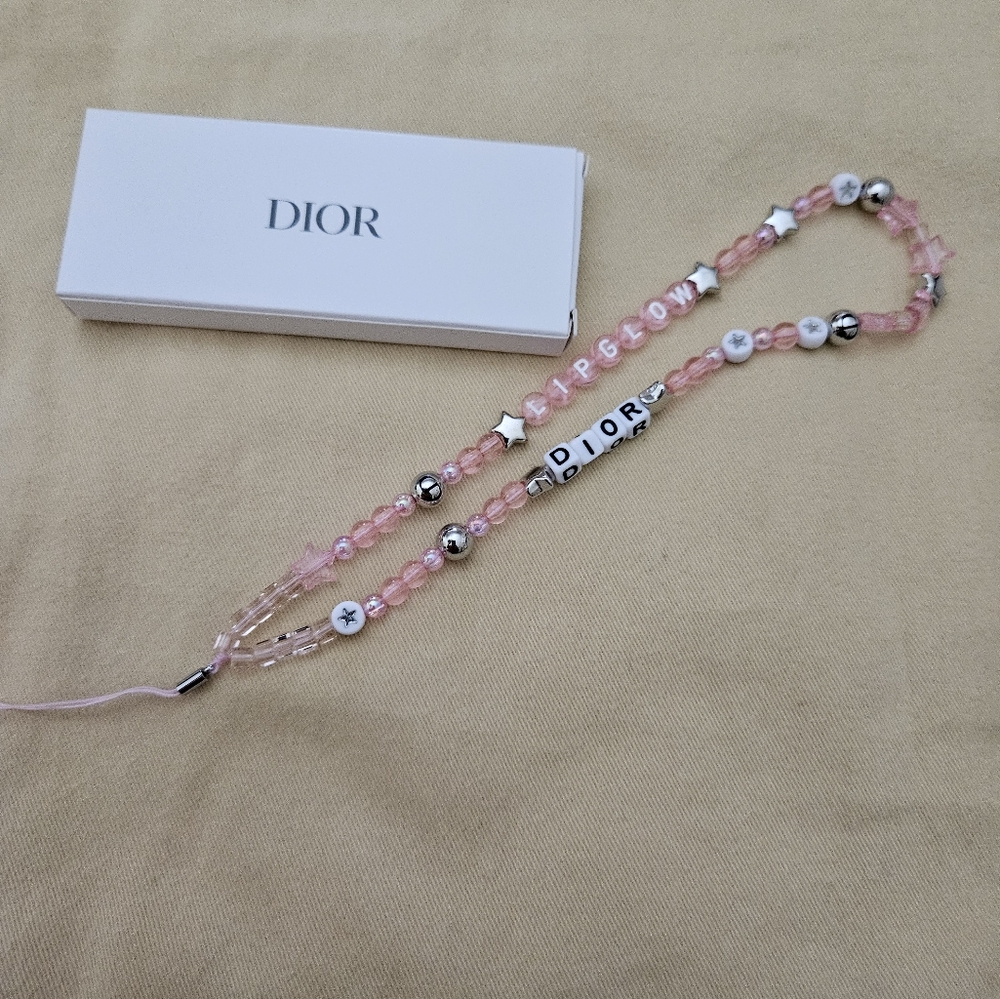 Dior phone accessory